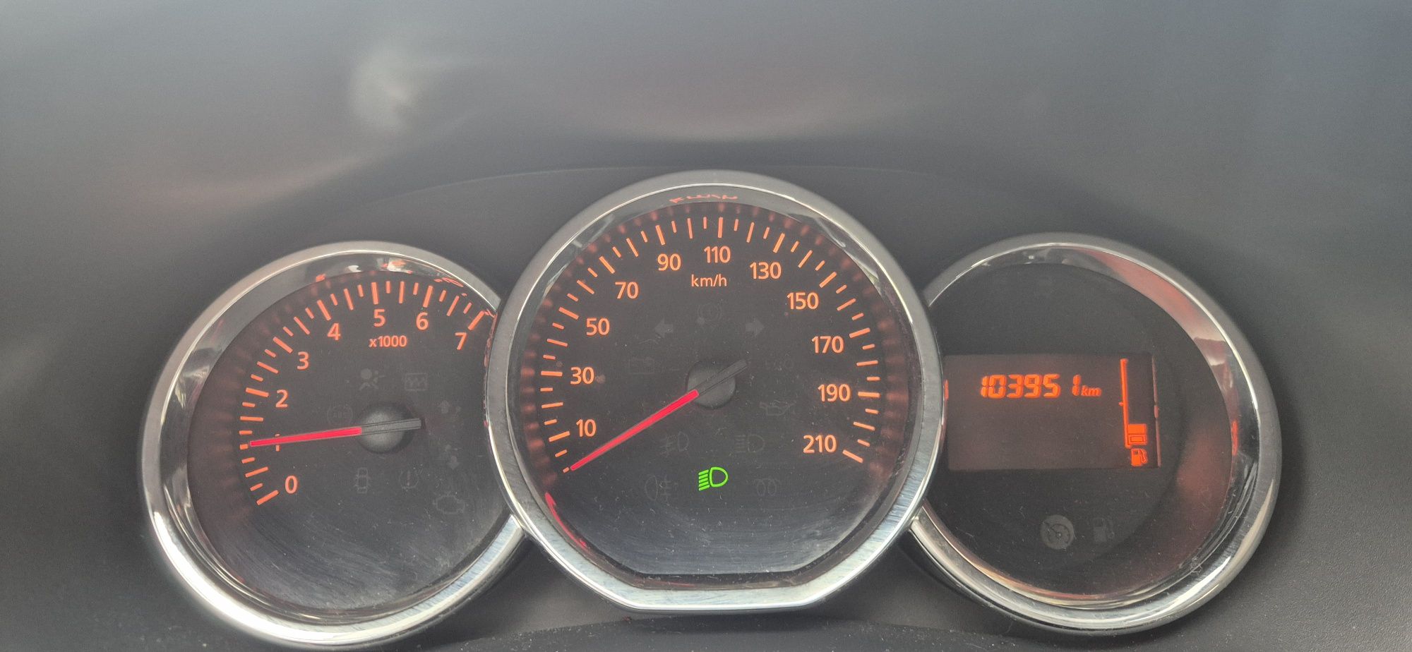 Dacia Logan MCV 0.9 tce