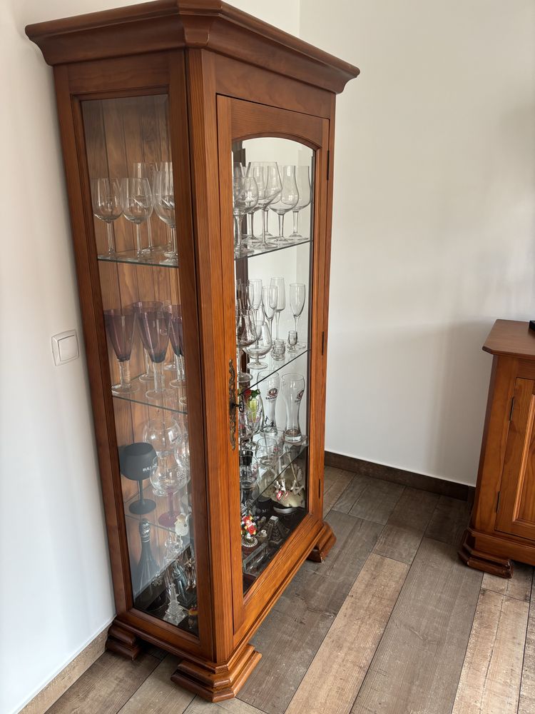 Cristaleira movel sala