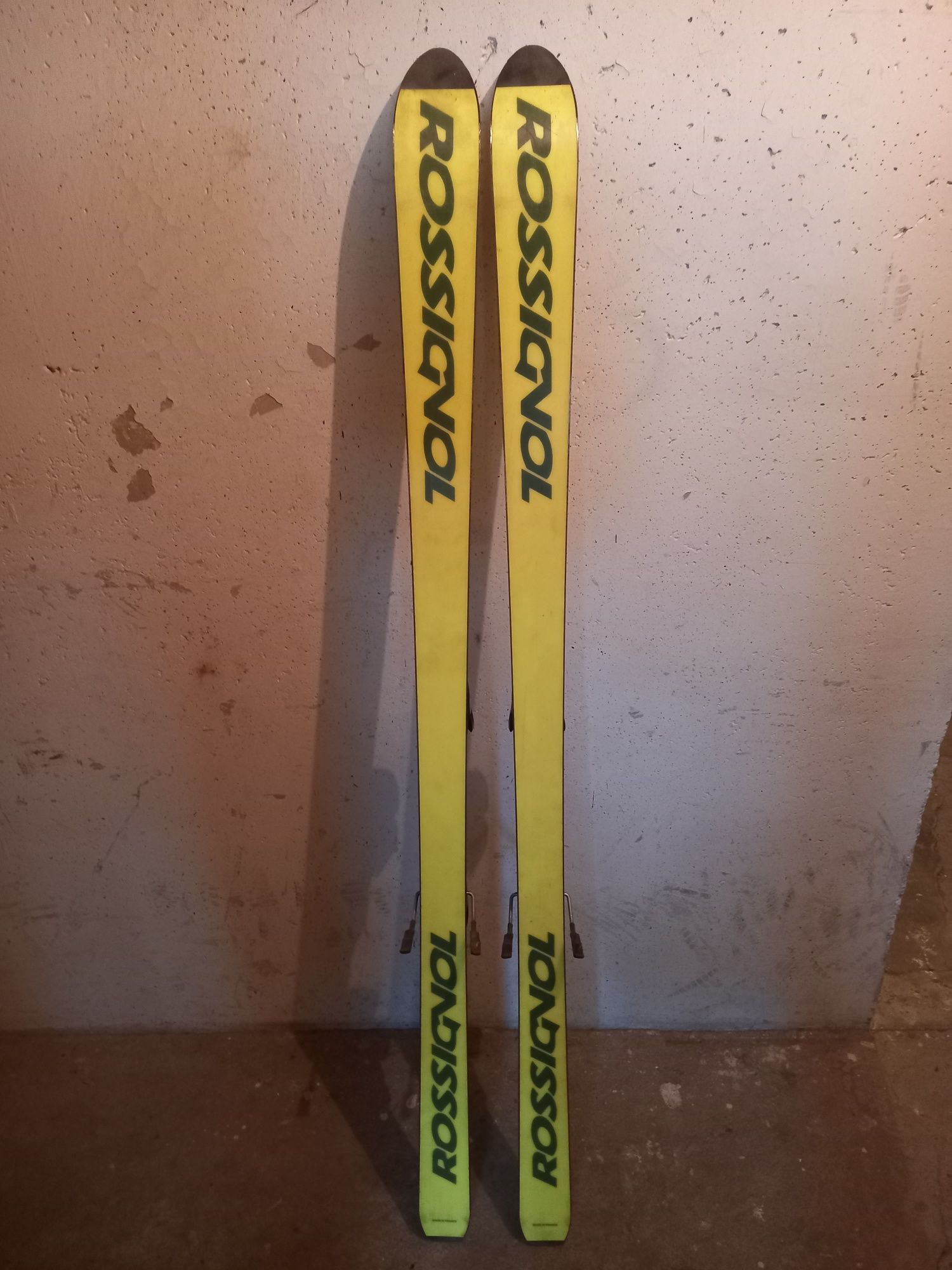 Narty Rossignol 160 junior