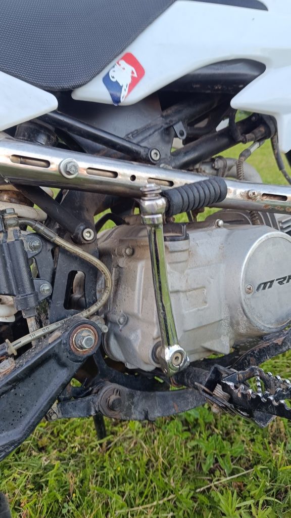 MRF  120 Pite bike Cross