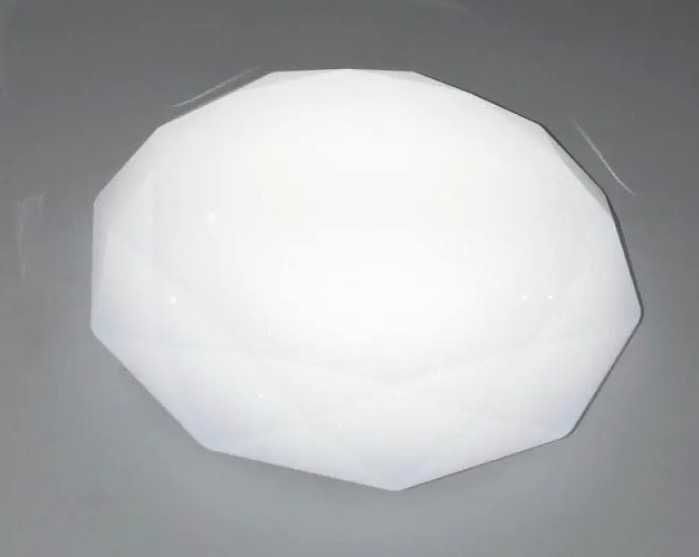 Люстра с пультом и без потолочная светильник светодиодный​ LED Ромб