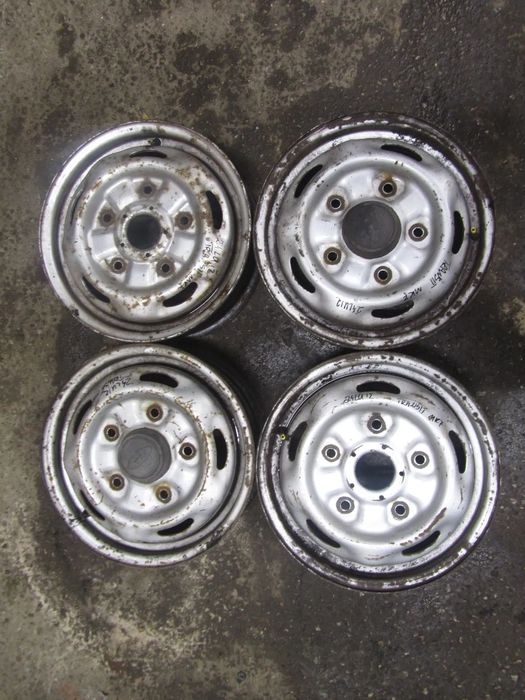 felgi stalowe ford transit mk7 16&quot;