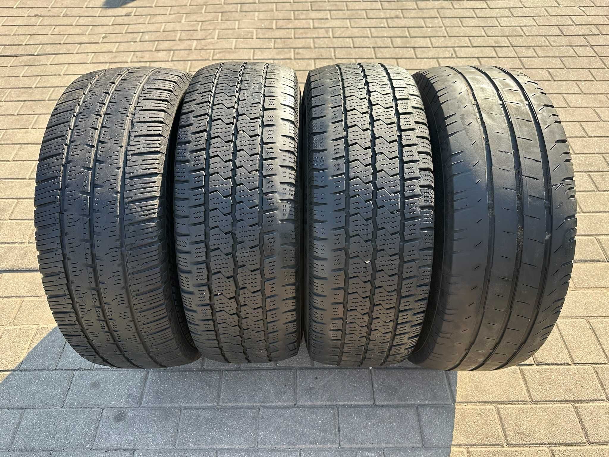 Koło Zapasowe Zapas 16 SPRINTER W906 W907 VW CRAFTER 6X130 235/65R16C