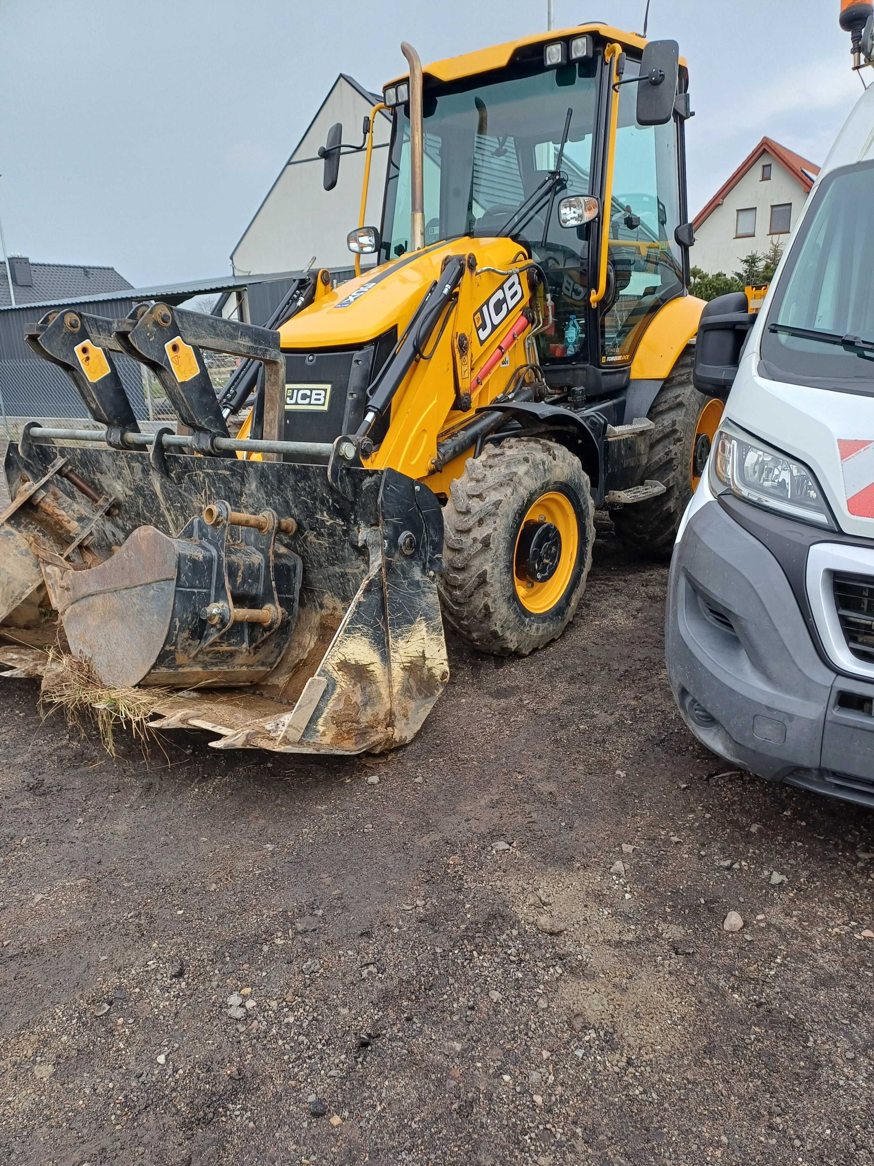 Uslugi kop-lad,koparka gasienicowa 6t i 3t koszalin mielno i okolice