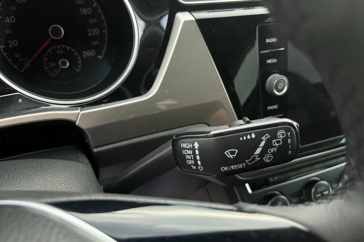 Volkswagen Touran 2019