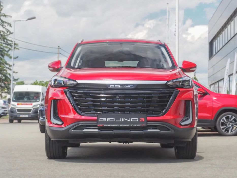 BAIC 3 Luxury | OC/AC 1zł lub rabat 2000zł na zakup kół zimowych