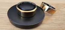 2x OURA RING GOLD HERITAGE gen. 3 size 9 NOWY +DRUGI taki sam na zapas