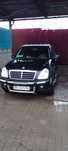SsangYong Rexton 2.7 дизель (Машина моя)