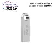 Скорость записи 60MB/s USB 3.0 64Gb Usb-A 64Гб флешка Flash