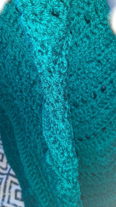 Chusta jesienno-zimowa