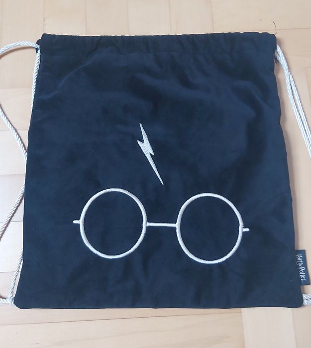 Plecak worek Harry Potter