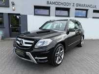 Mercedes-Benz GLK Mercedes GLK 350 CDI 4MATIC 265KM AMG -EDITION 1 Pisemna Gwarancja