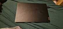 Laptop lenovo czarny
