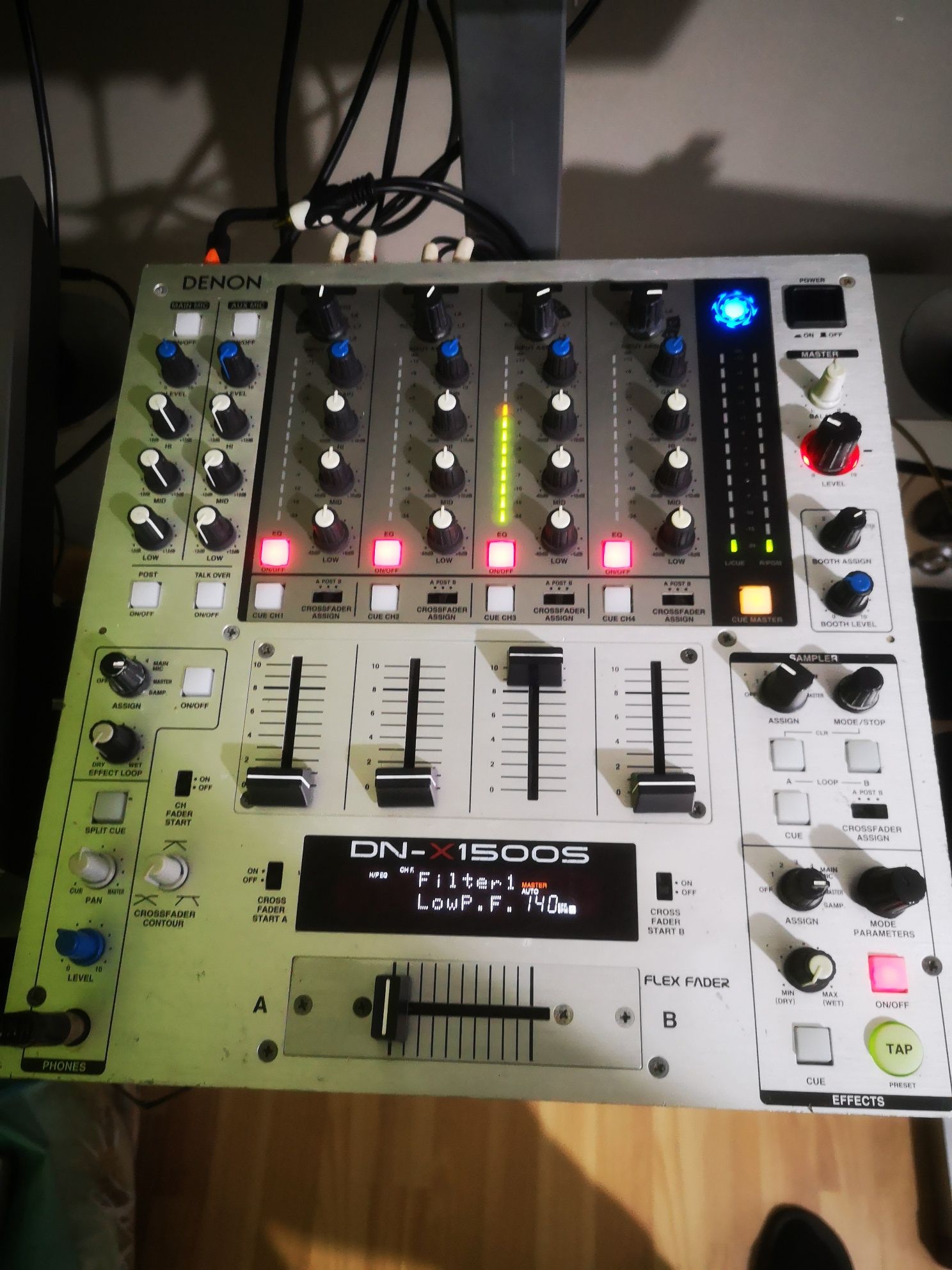 Mixer Denon dn-x1500s