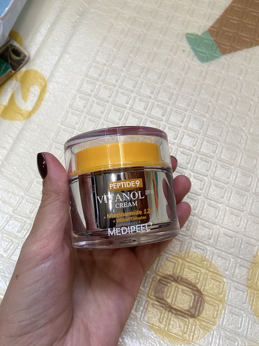 Крем medi peel vitanol для обличчя