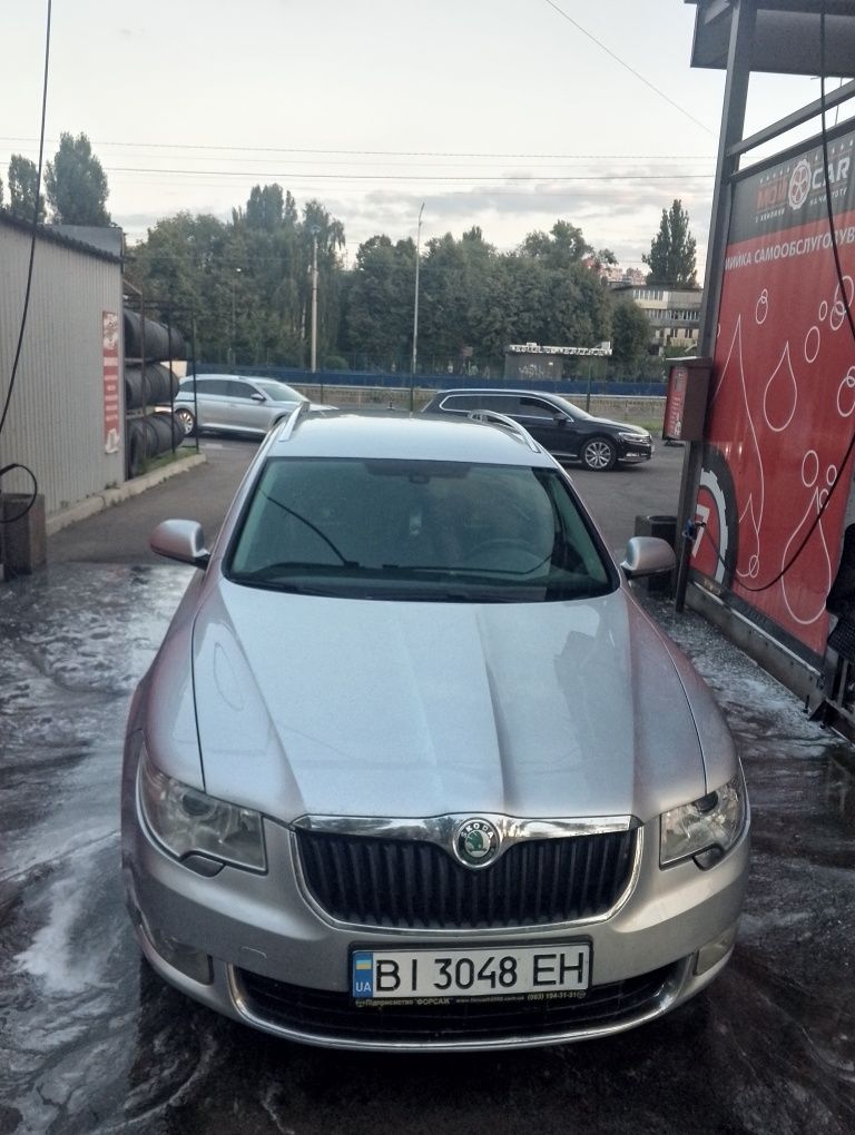 Продається Skoda Superb 2