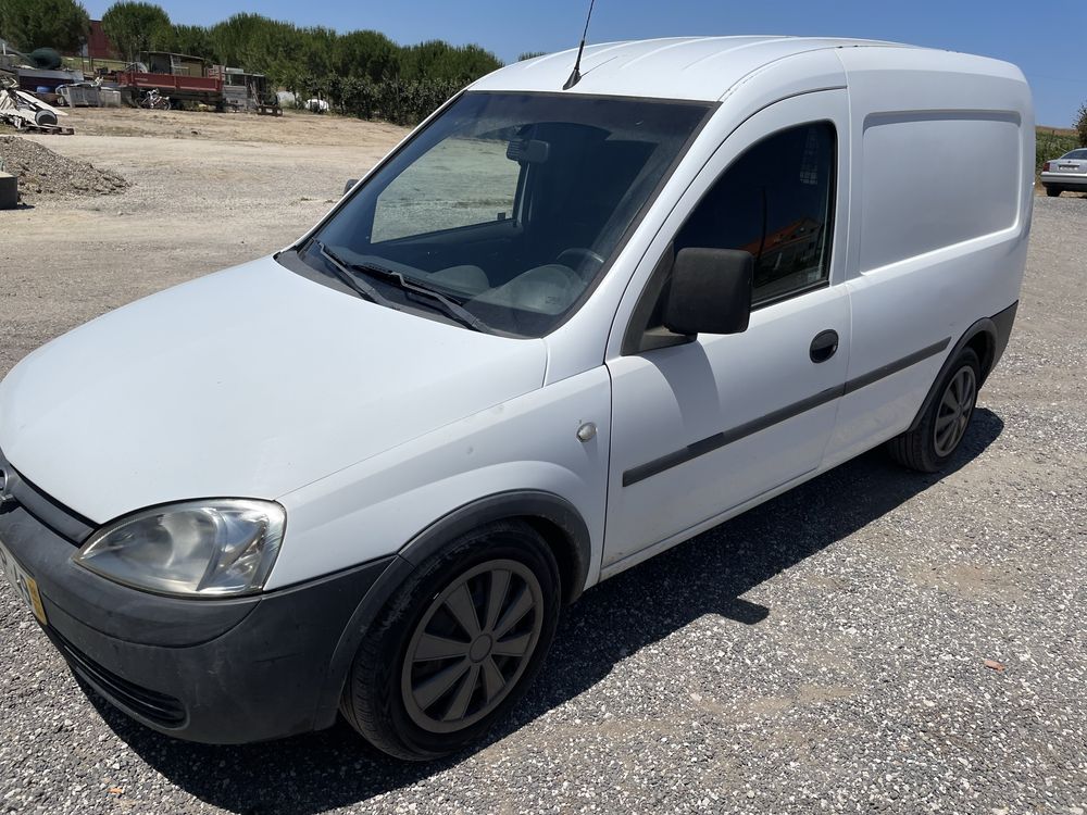 Opel combo 1.7cdti