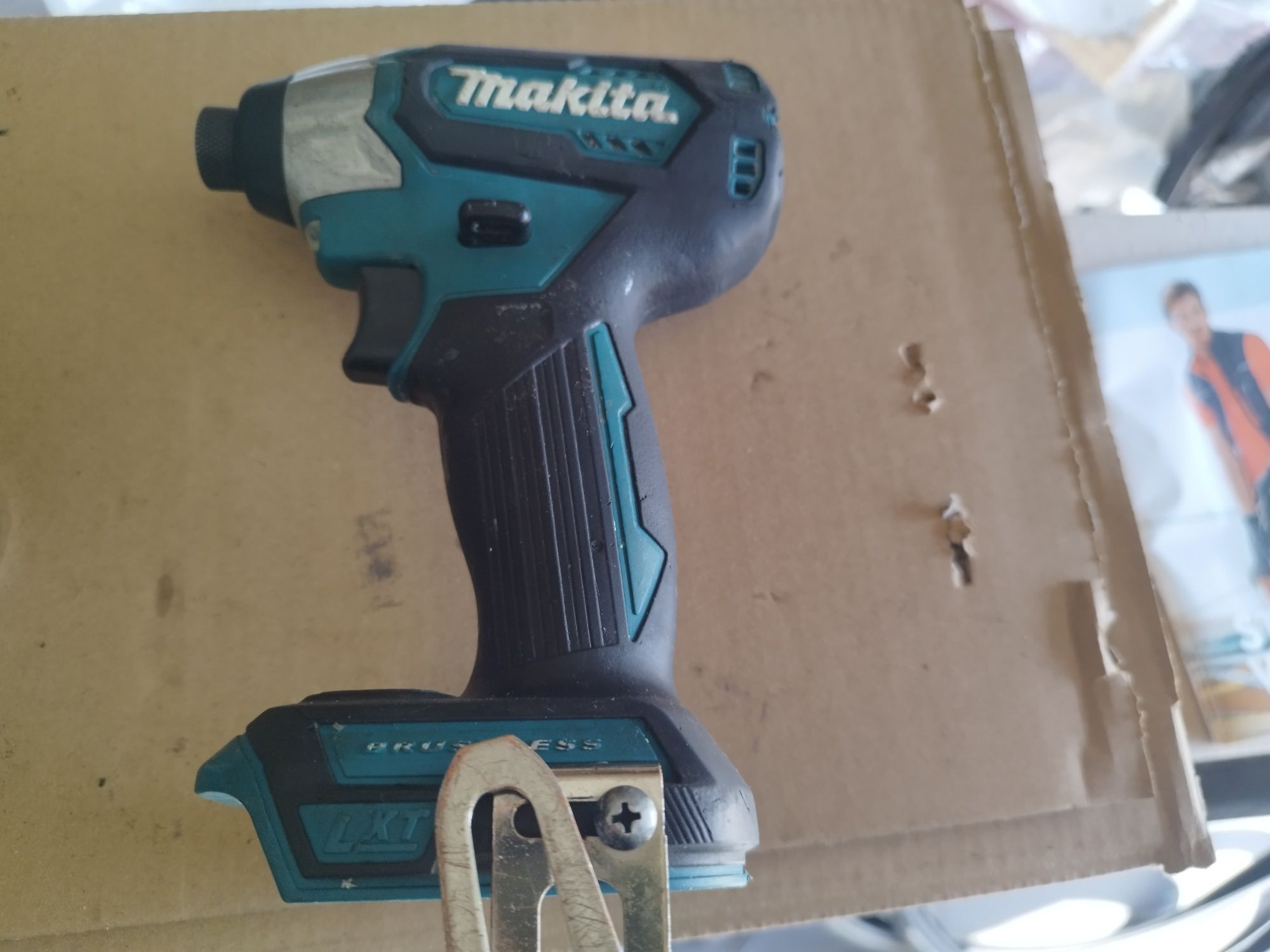 Makita dtd 155 Org zakretarka udar