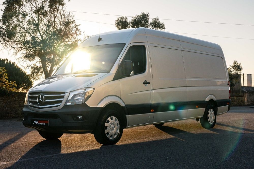 Mercedes-Benz Sprinter 313 CDI/43L TA