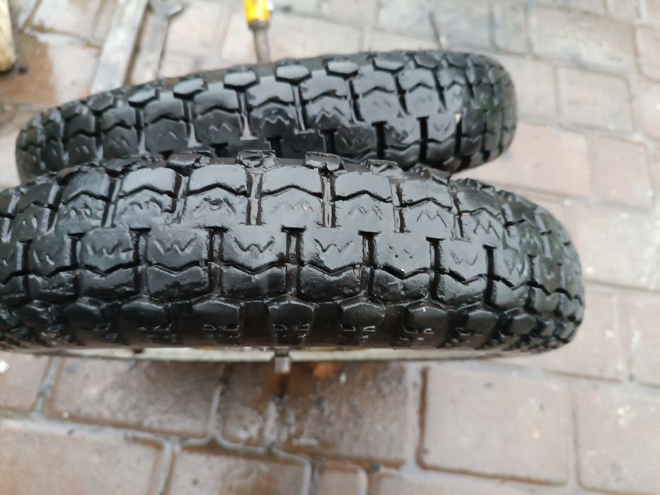 Колеса міні мопед ріга