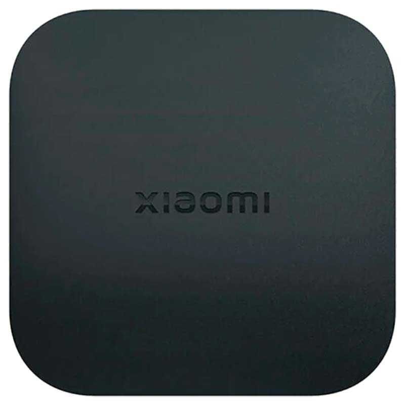 Xiaomi Mi TV Box S 4K 2nd Gen - Android TV Novas