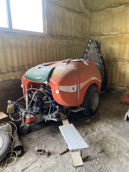 Lochmann Бочка садова Італійська 1т