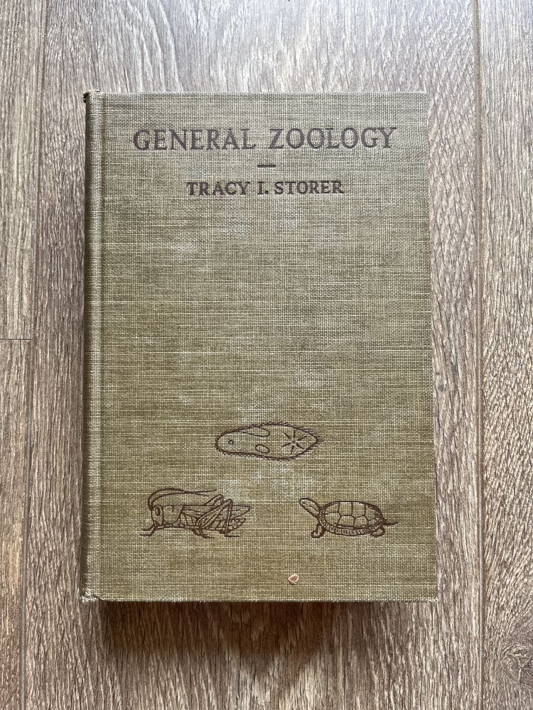 General Zoology