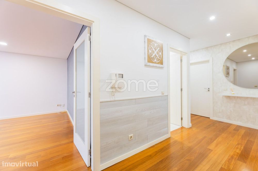 Apartamento T2 para arrendamento em Lamaçães - Braga