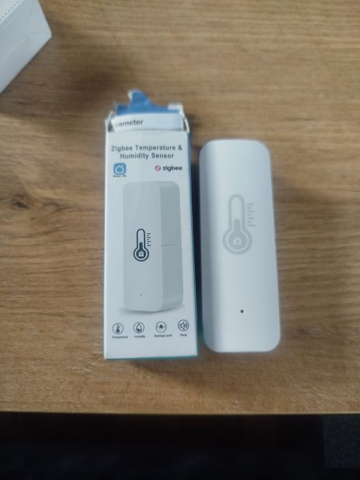 Czujnik temperatury zigbee Smart life