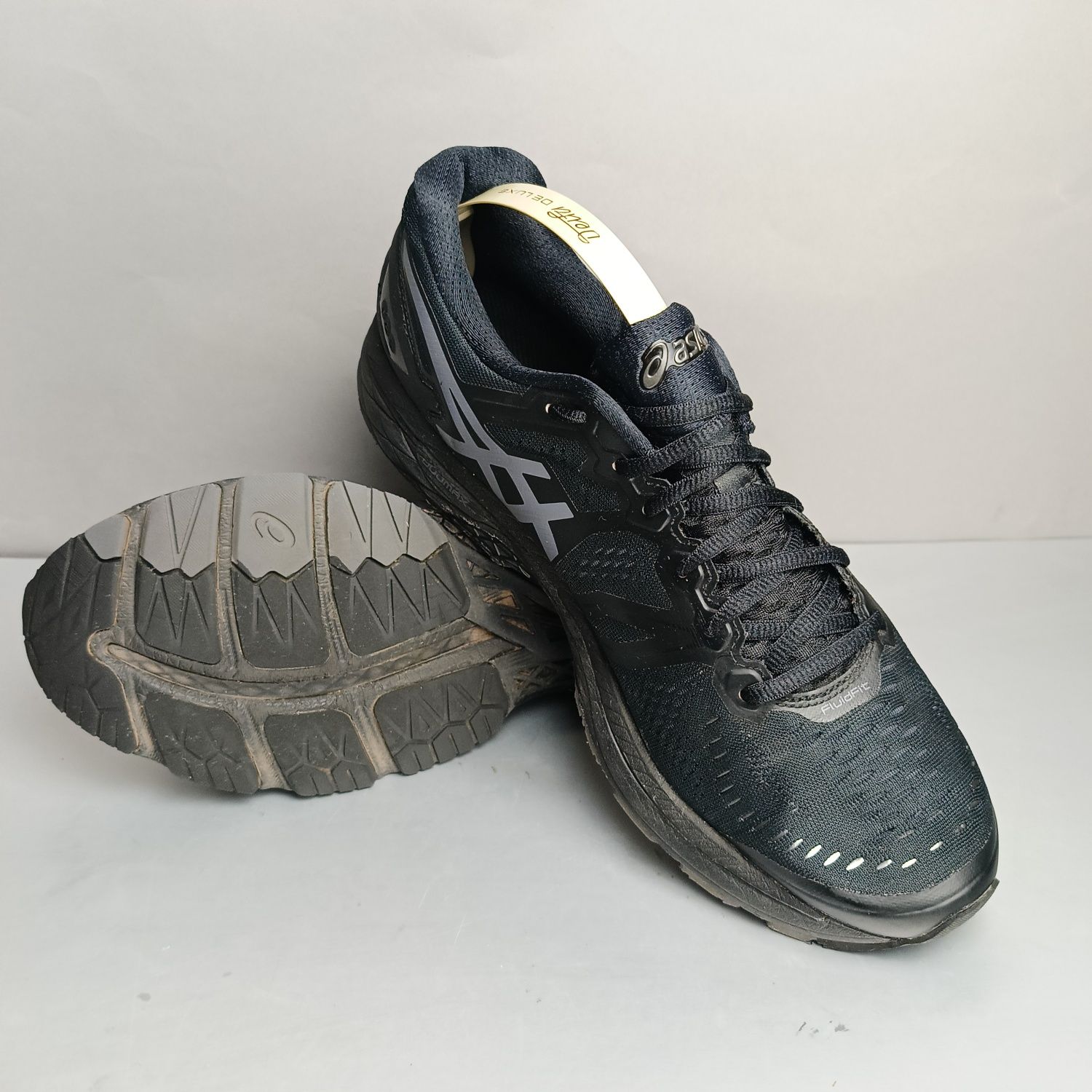 Asics Gel Kayano 23 sportowe męskie r. 44 lekkie!