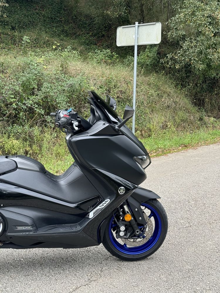Yamaha  tmax 560 tech max