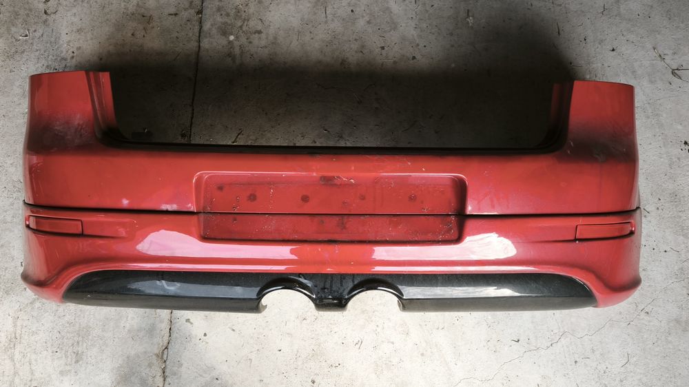 Para choques VW Golf V Look R32