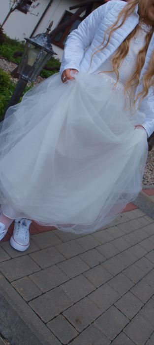 Sukienka  Alba komunijna