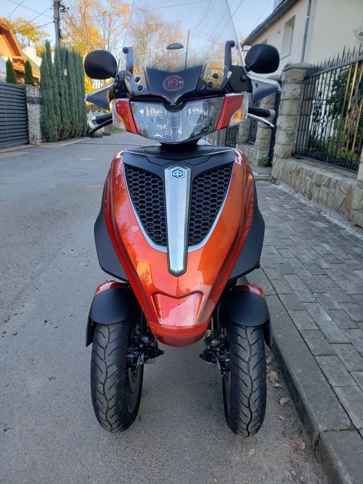 Скутер Piaggio Mp3 125ie Yourban