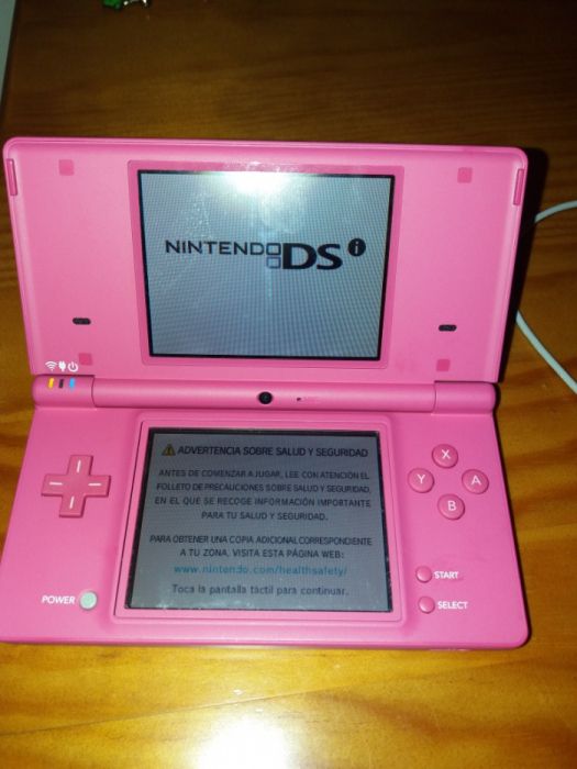 Nitendo Dsi nova