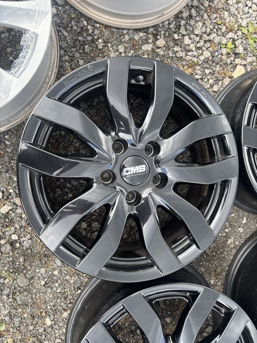 Komplet felg aluminiowych 16” 5x112