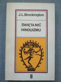 Święta nić hinduizmu J. L. Brockington