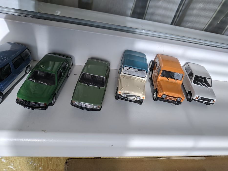 Продам Москвич Автолегенды СССР 1:43 Deagostini Авто легенды Москвичи