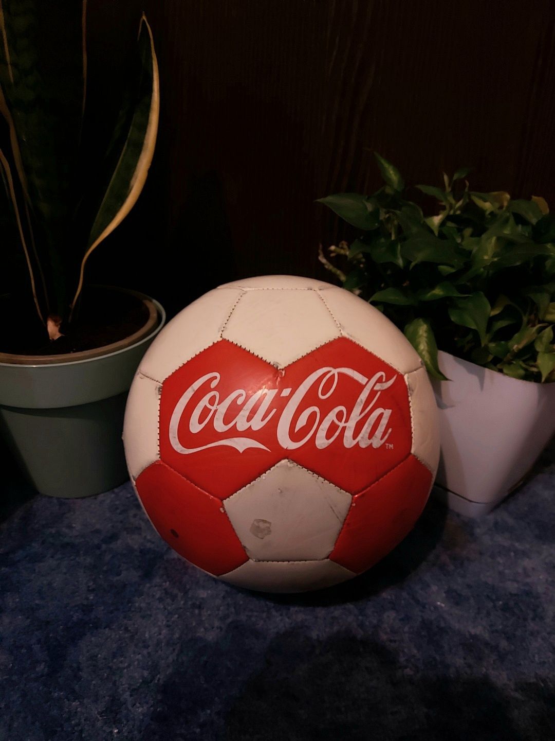 Piłka mistrzostwa świata 2018 × CocaCola