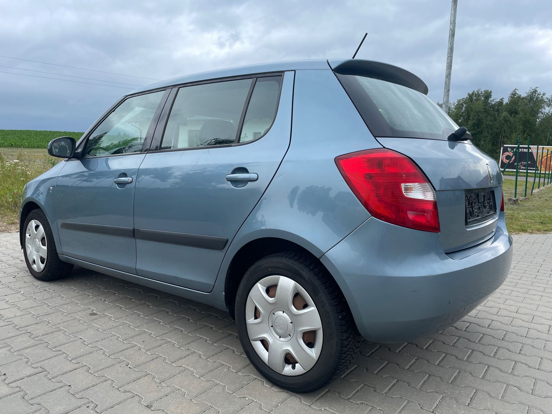 Skoda Fabia !! 1.2 70KM !! Klima !! Sprowadzony !! Opłacony !! Super Stan !!