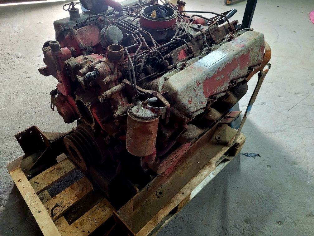 Silnik części Caterpillar 3150 V8