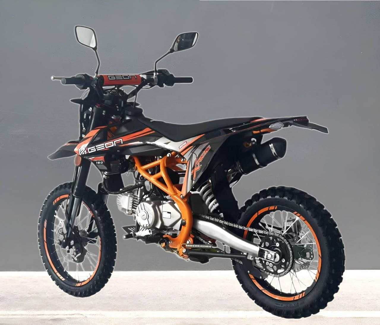 GEON X-Ride Enduro 190, 2024 р.в. Доставлення під поріг!!