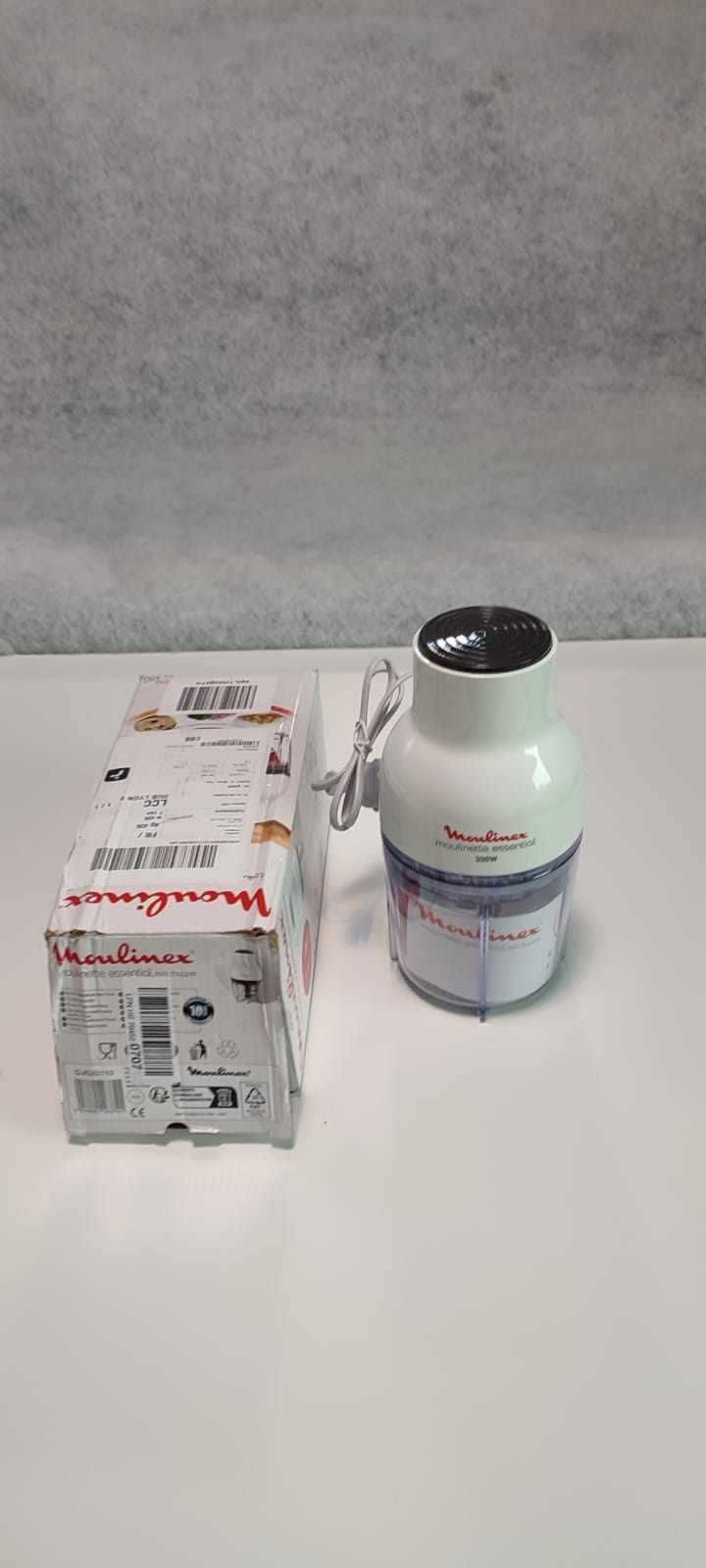 Moulinex Moulinette Essential DJ5201 rozdrabniacz 3w1, 400ml, 300W