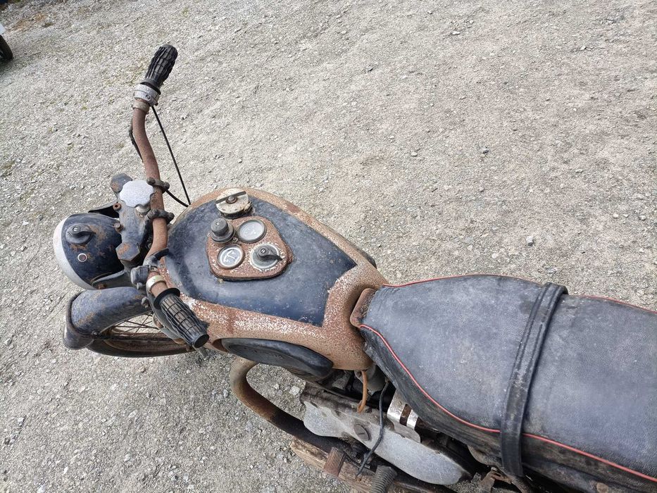 Triumph 500 bsa kawasaki motobazar-prl.pl