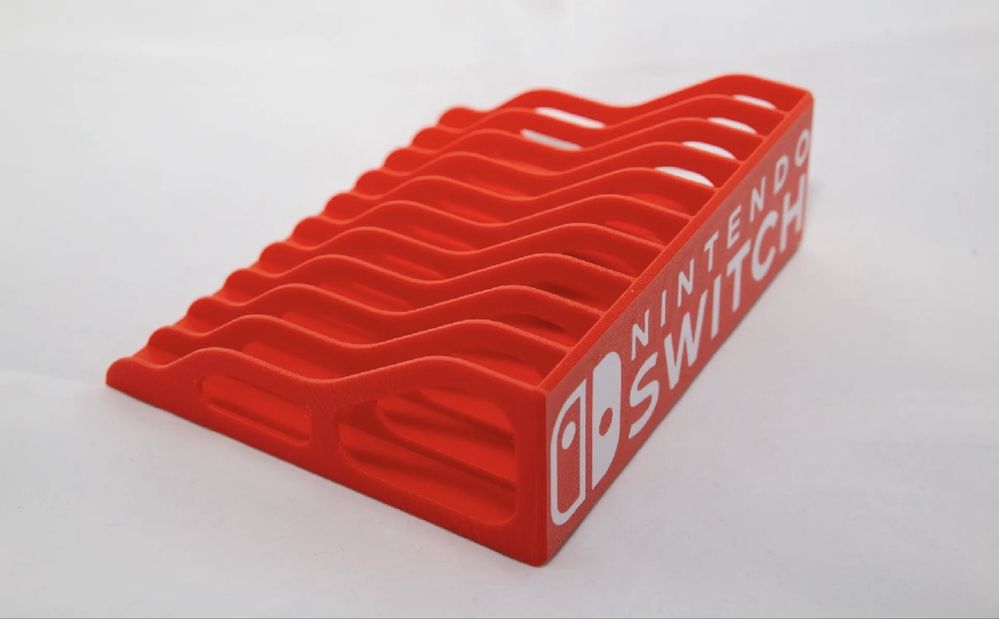 Nintendo switch stojak na gry game stand