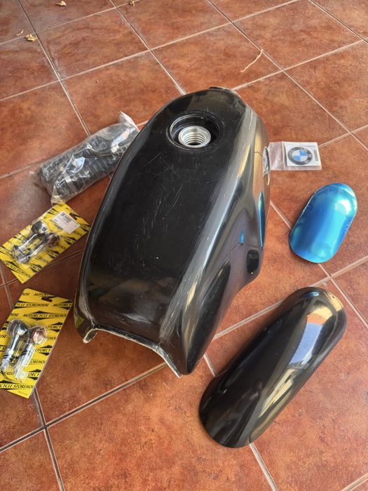Kit transformacao BMW R100