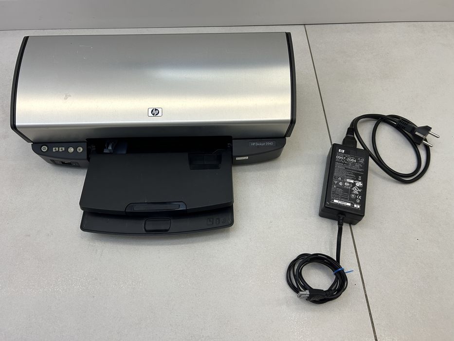 Sprawna drukarka atramentowa HP DeskJet 5940