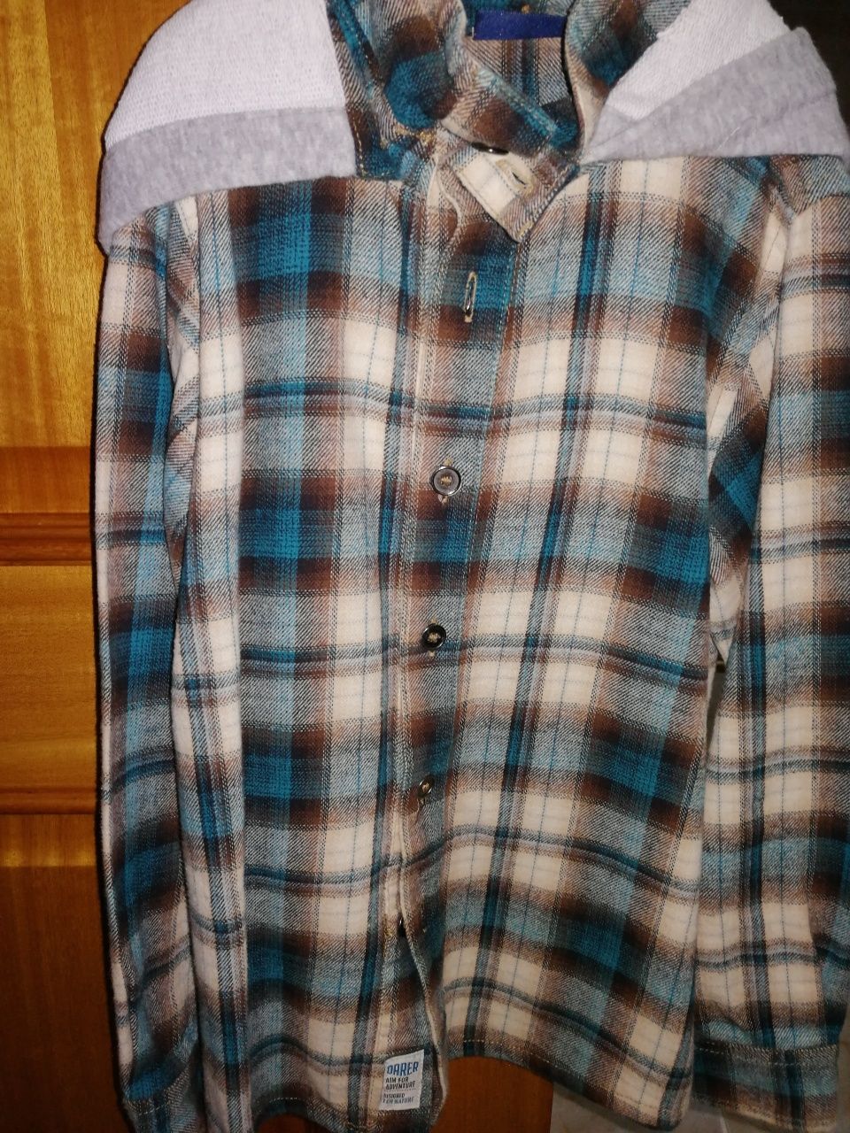 Camisa/casaco de menino Chicco