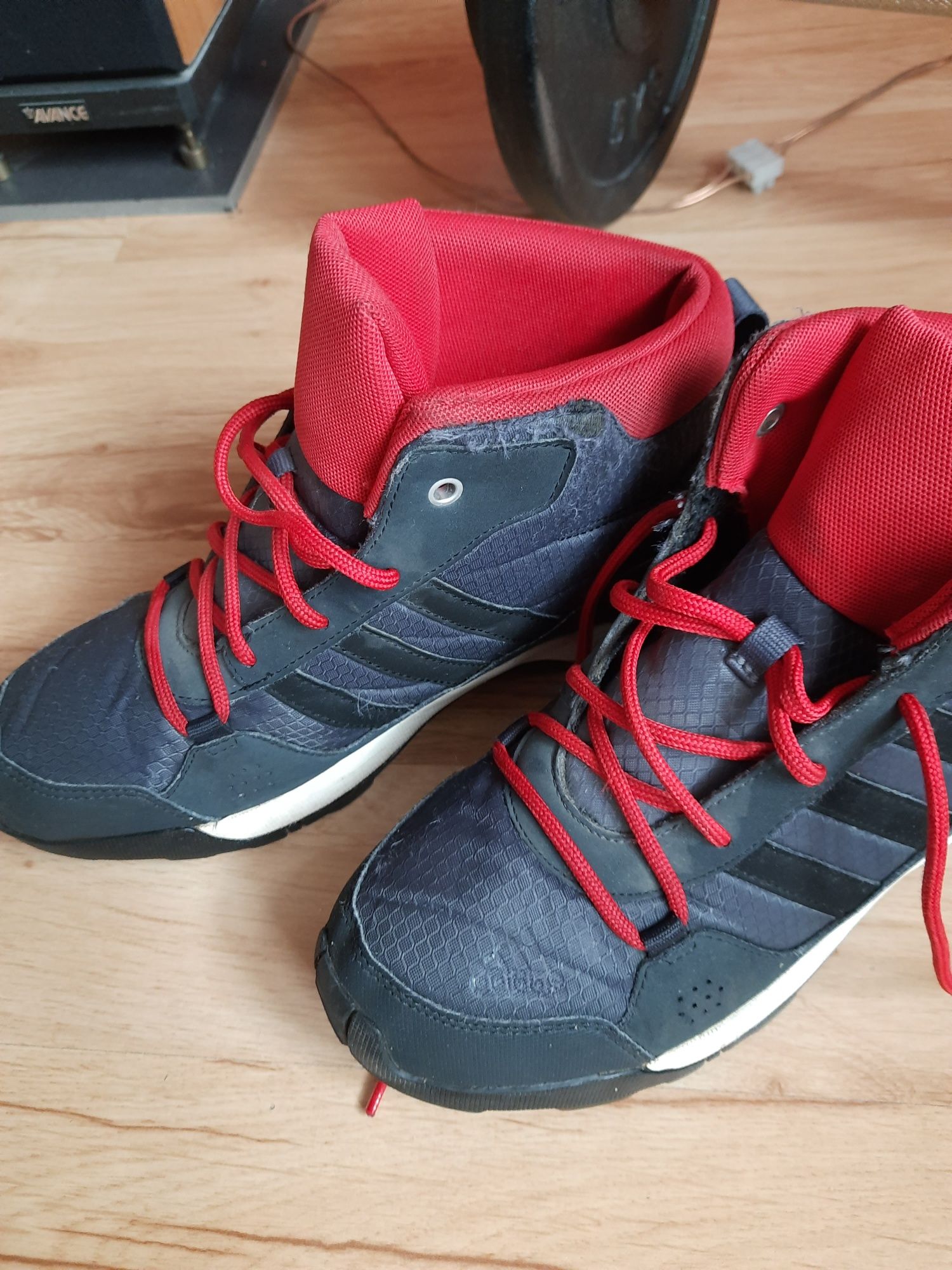 Buty dziecięce Adidas rozm 38