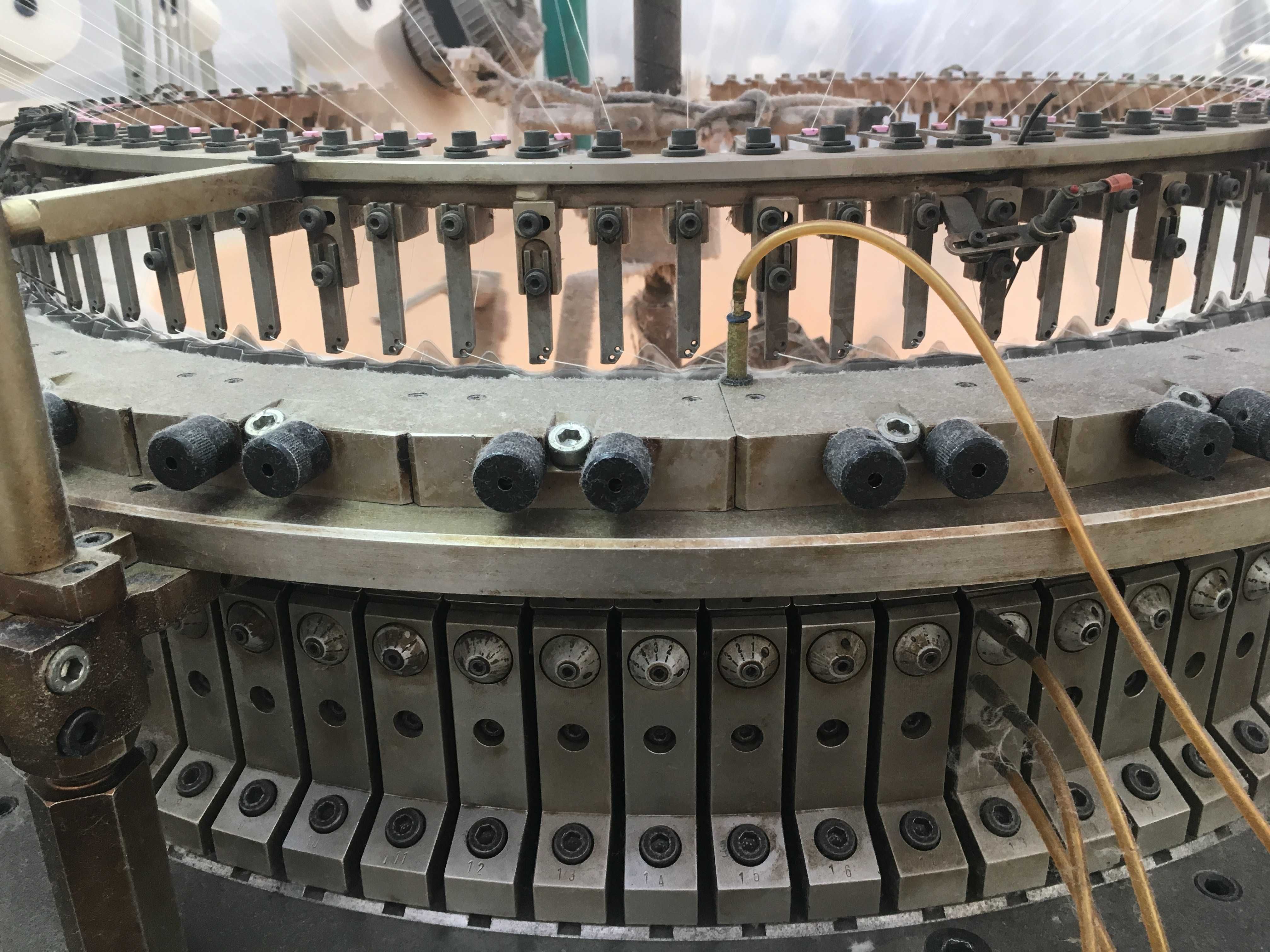 Teares circulares